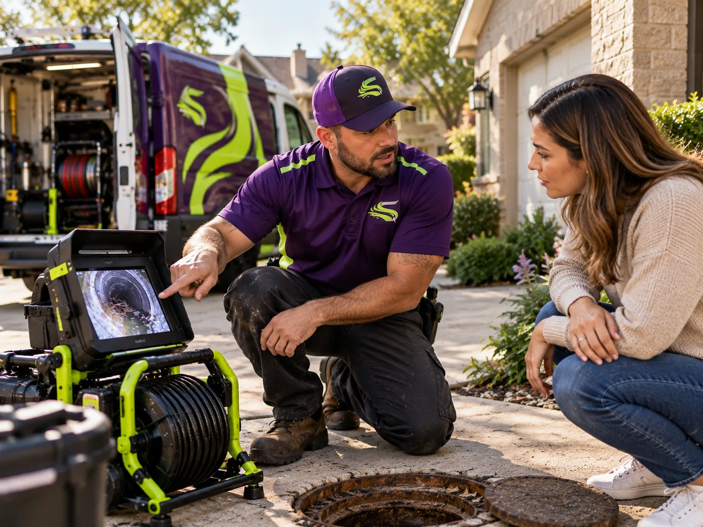 Drain Cleaning Mcadoo, TX FAQs